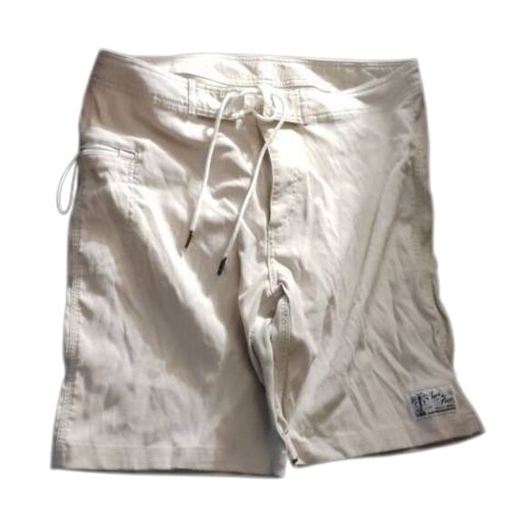 toes to nose Other - Men's Cream Swim Shorts